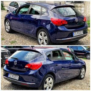 Opel Astra J Sport Tourer Diesel 110 CP - imagine 9