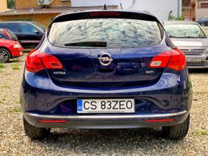 Opel Astra J Sport Tourer Diesel 110 CP - imagine 3