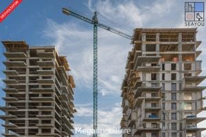 #SeaYou - Faleză Nord | Apartament 2 camere | Fațadă ventilată