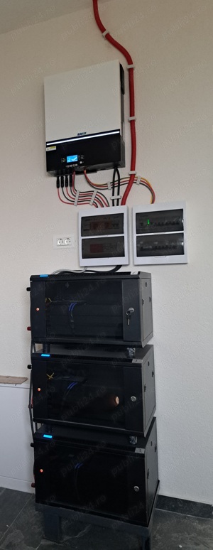 Instalatii electrice-automatizari - imagine 2