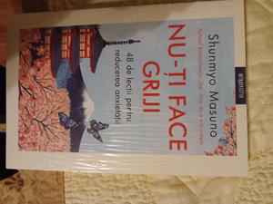 Carte  Nu-ți face griji , de Shunmyo Masuno