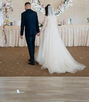 Rochie de mireasa - imagine 4