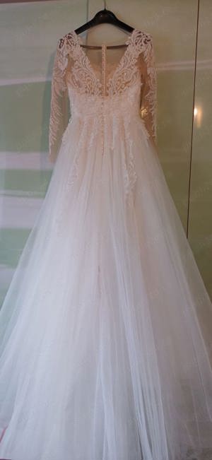 Rochie de mireasa - imagine 3