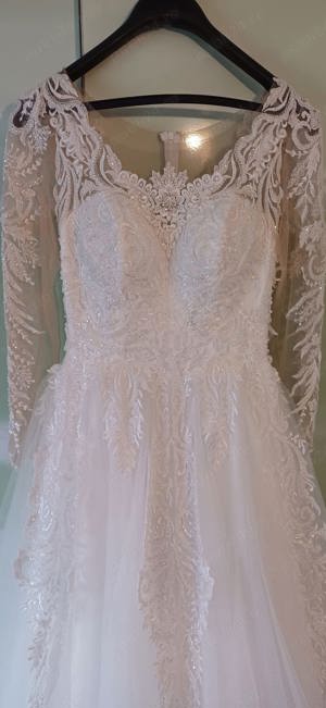 Rochie de mireasa - imagine 2