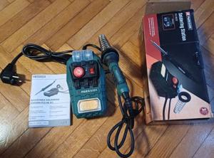 Statie de lipit reglabila MODEL Parkside PLS 48 D2, 48 W - imagine 3