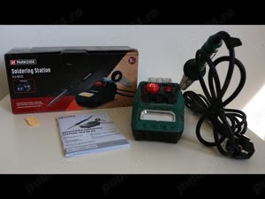 Statie de lipit reglabila MODEL Parkside PLS 48 D2, 48 W - imagine 2