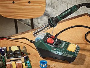 Statie de lipit reglabila MODEL Parkside PLS 48 D2, 48 W - imagine 5