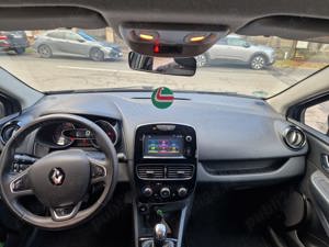 Rate egale fara avans! Renault Clio 0.9, benzina+GPL, 2017, Garantie pana la 12 luni! - imagine 7
