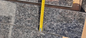 Pervaze Granit Still Grey Lustruit pentru exterior - imagine 2