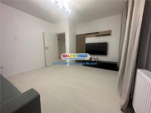 Apartament 2 camere Militari Residence, Orhideelor mobilat 500 euro - imagine 9