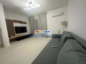 Apartament 2 camere Militari Residence, Orhideelor mobilat 500 euro - imagine 3