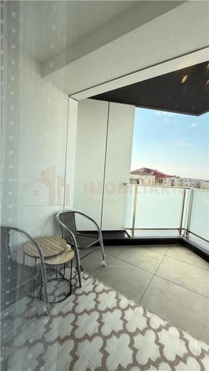 Apartament 2 camere de inchiriat, zona Shopping Park - imagine 11