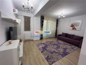 Apartament 2 camere, mobilat utilat in Militari Residence, 450 euro - imagine 2