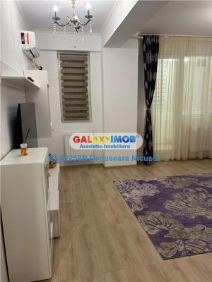 Apartament 2 camere, mobilat utilat in Militari Residence, 450 euro - imagine 9