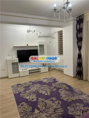 Apartament 2 camere, mobilat utilat in Militari Residence, 450 euro - imagine 3