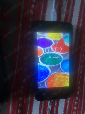 Vand telefon E-BODA V410Q. - imagine 3