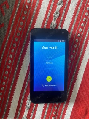 Vand telefon E-BODA V410Q. - imagine 5