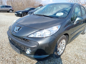 Peugeot 207 Urban Move *Euro 4*An fabricație 12 2008* import Germania 