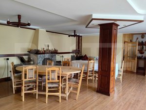 Ocazie unica! Cabana 200 mp utili, teren 800 mp, Ilisesti - imagine 7