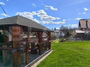 Ocazie unica! Cabana 200 mp utili, teren 800 mp, Ilisesti - imagine 2