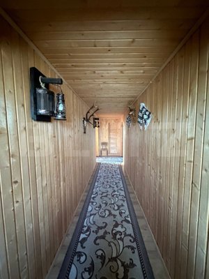 Ocazie unica! Cabana 200 mp utili, teren 800 mp, Ilisesti - imagine 17