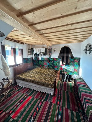 Ocazie unica! Cabana 200 mp utili, teren 800 mp, Ilisesti - imagine 12