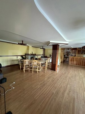 Ocazie unica! Cabana 200 mp utili, teren 800 mp, Ilisesti - imagine 8