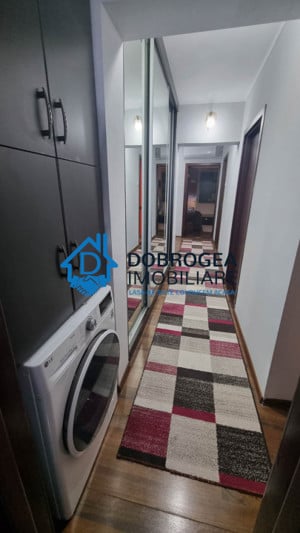 PIATA NOUA-APARTAMENT DE INCHIRIAT ,3 CAMERE DECOMANDAT, CENTRALA GAZ - imagine 8