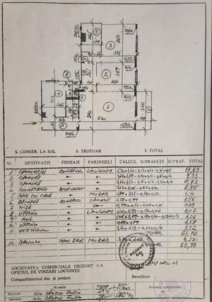 Apartament 3 camere Militari Gorjului,2 min de metrou,centrala proprie - imagine 11