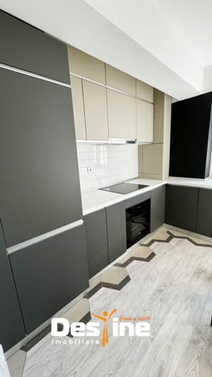 Bucium Confort - Apartament 2 camere 47,83 MP + LOC DE PARCARE - imagine 3