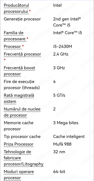 Laptop Acer  - imagine 2