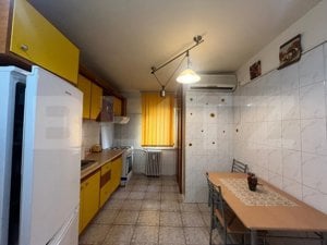 Apartament 3 camere, 68 mp, AC, Rovine - Părculeț - imagine 10