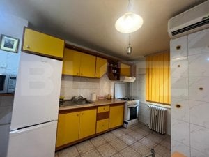 Apartament 3 camere, 68 mp, AC, Rovine - Părculeț - imagine 9