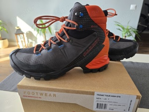 bocanci trekking mammut 40.5 - imagine 5