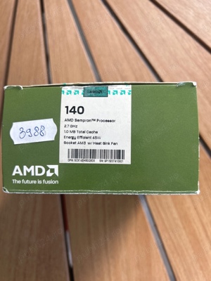 AMD Sempron Processor - imagine 3