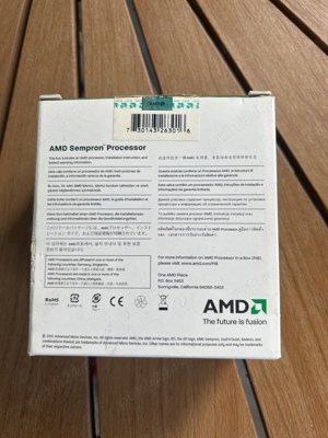 AMD Sempron Processor - imagine 2