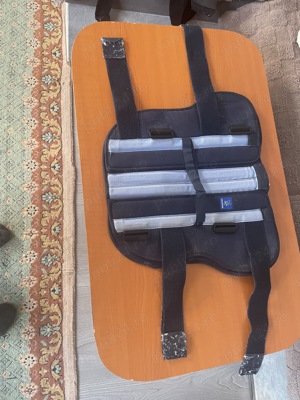 Orteza fixă genunchi