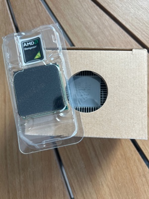 AMD Sempron Processor - imagine 4