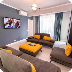 Penthouse exclusivist cu 4 dormitoare - Aquarium Residence 5, Mamaia N - imagine 2