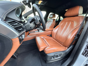 BMW X6 M50d - Primul Proprietar - Absolut impecabil ! - imagine 9