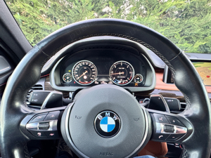 BMW X6 M50d - Primul Proprietar - Absolut impecabil ! - imagine 12