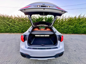 BMW X6 M50d - Primul Proprietar - Absolut impecabil ! - imagine 14