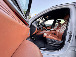 BMW X6 M50d - Primul Proprietar - Absolut impecabil ! - imagine 2