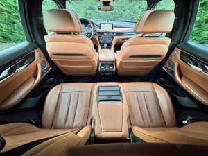 BMW X6 M50d - Primul Proprietar - Absolut impecabil ! - imagine 5
