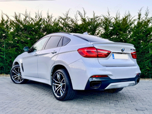 BMW X6 M50d - Primul Proprietar - Absolut impecabil ! - imagine 17