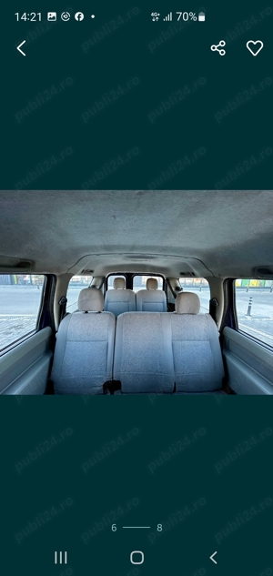 De vanzare Dacia logan - imagine 2