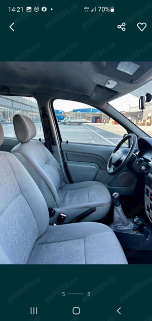 De vanzare Dacia logan - imagine 6