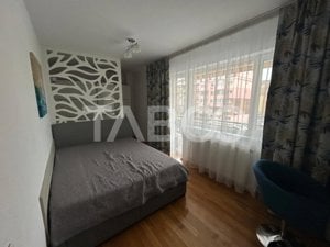 Apartament cu 3 camere si balcon loc de parcare in Terezian  - imagine 3