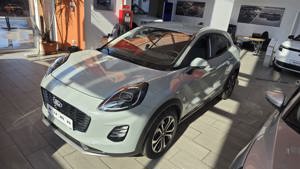 Ford Puma MCA 5 usi Titanium 1.0l mHEV 125 CP M6 - livrare din stoc! - imagine 4