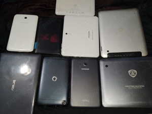 9 tablete și 8 telefoane defecte 